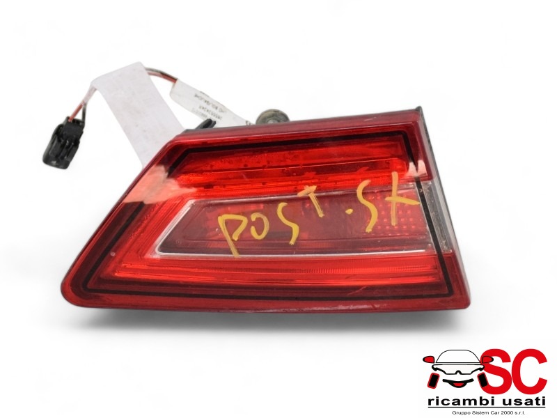 Fanale Posteriore Sinistro Renault Clio 4 265552424R - 34800 Fanale Posteriore Sinistro Renault Clio 4 265552424R - 34800