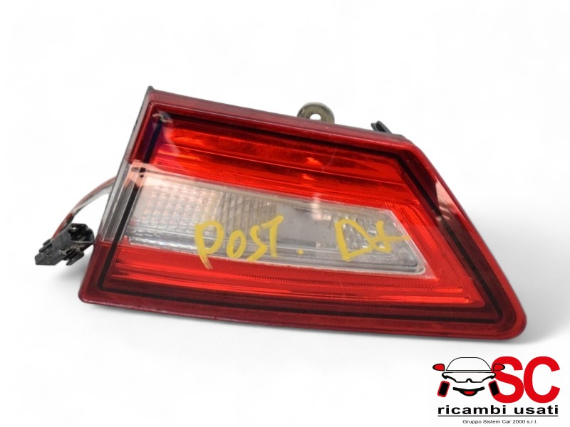 Fanale Posteriore Destro Renault Clio 4 265505796R - 34801 Fanale Posteriore Destro Renault Clio 4 265505796R - 34801