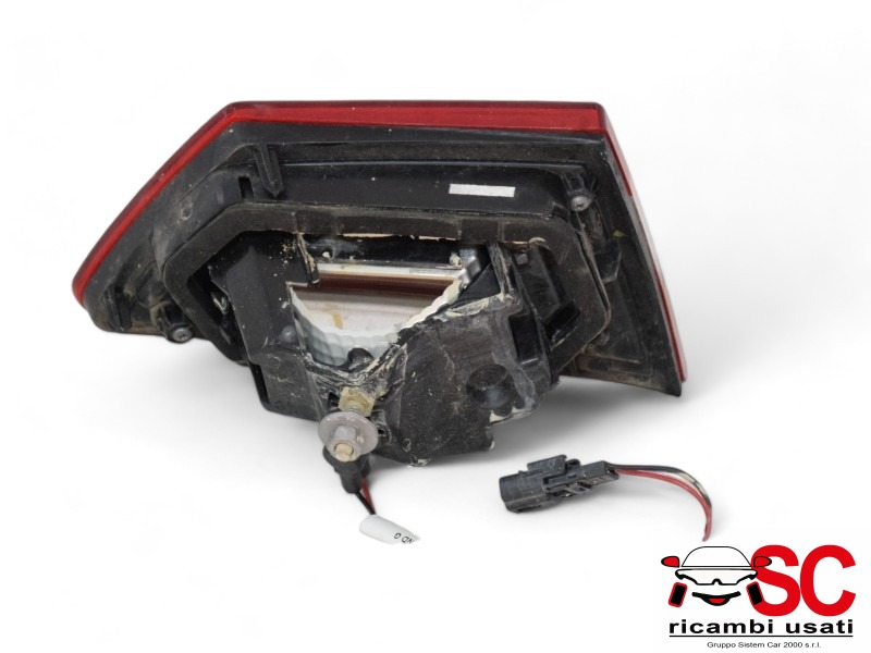 Fanale Posteriore Destro Renault Clio 4 265505796R - 34801 Fanale Posteriore Destro Renault Clio 4 265505796R - 34801