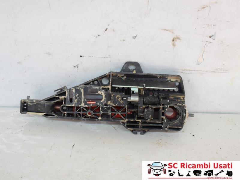 Maniglia Porta Anteriore Sinistra Renault Clio 4  - 34814