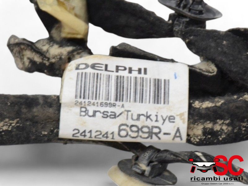 Cablaggio Porta Anteriore Sinistra Renault Clio 4 241241699R - 34823