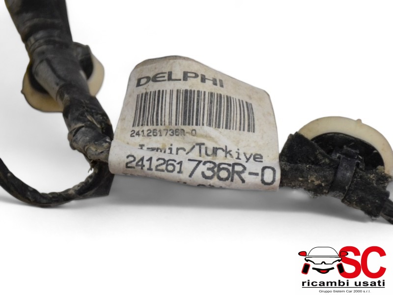 Cablaggio Porta Posteriore Destra Renault Clio 4 241261736R - 34825