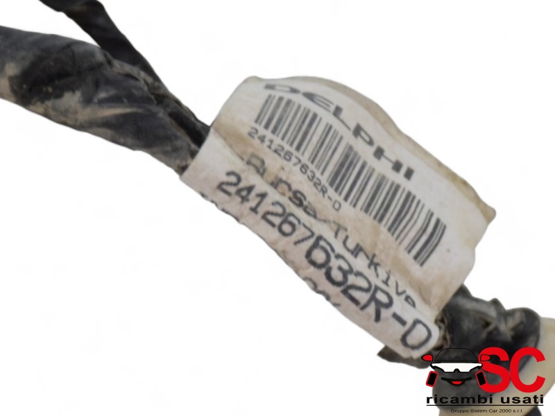 Cablaggio Porta Posteriore Sinistra Renault Clio 4 241267632R - 34826 Cablaggio Porta Posteriore Sinistra Renault Clio 4 241267632R - 34826