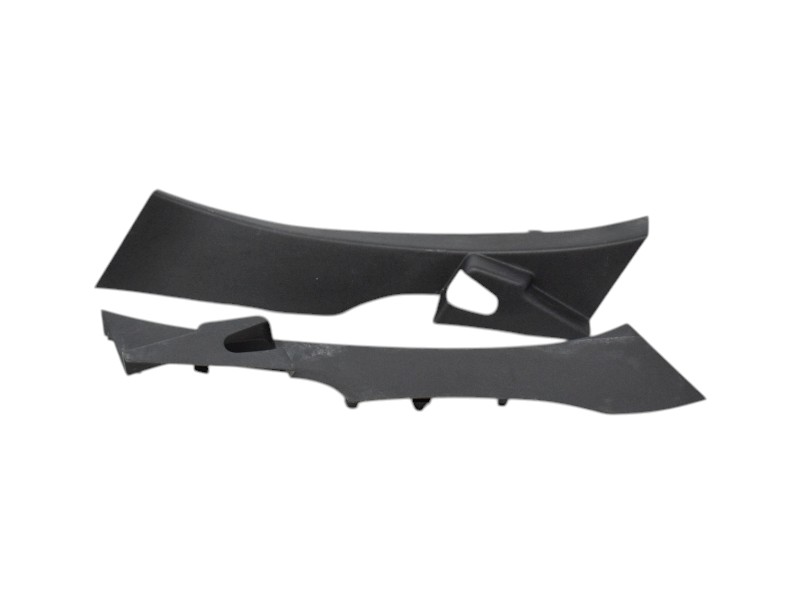 Battitacco Posteriore Renault Clio 4 769183664R 769179709R - 34843