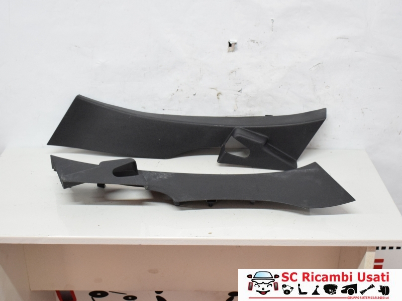 Battitacco Posteriore Renault Clio 4 769183664R 769179709R - 34843