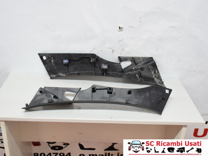 Battitacco Posteriore Renault Clio 4 769183664R 769179709R - 34843