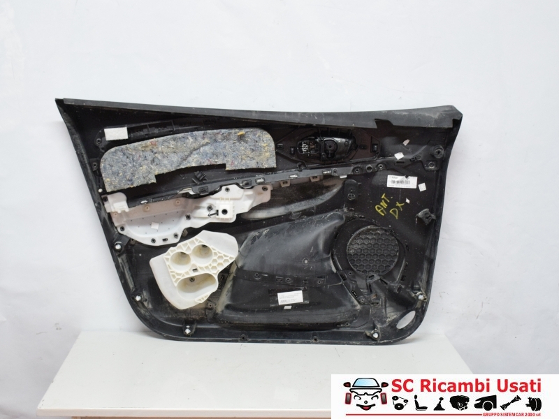 Pannello Porta Anteriore Destra Renault Clio 4 809005326R - 34845 Pannello Porta Anteriore Destra Renault Clio 4 809005326R - 34845