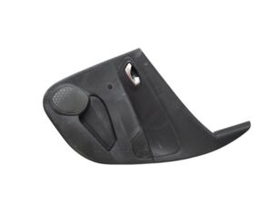 Pannello Porta Posteriore Destra Renault Clio 4 829A03401R - 34846