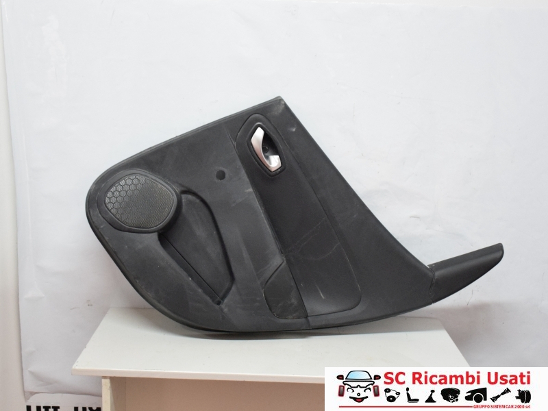Pannello Porta Posteriore Destra Renault Clio 4 829A03401R - 34846