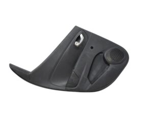 Pannello Porta Posteriore Sinistra Renault Clio 4 829A12362R - 34847