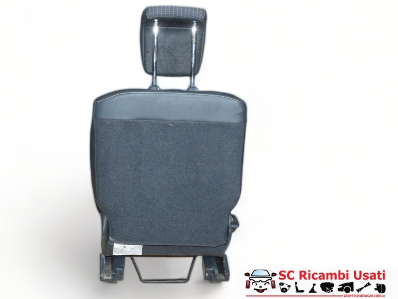 Sedile Posteriore Sinistro Renault Scenic 3  - 34995