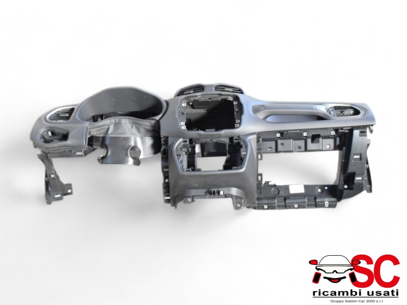 Musata E Kit Airbag Jeep Renegade Trailhawk Iva In  - 35129