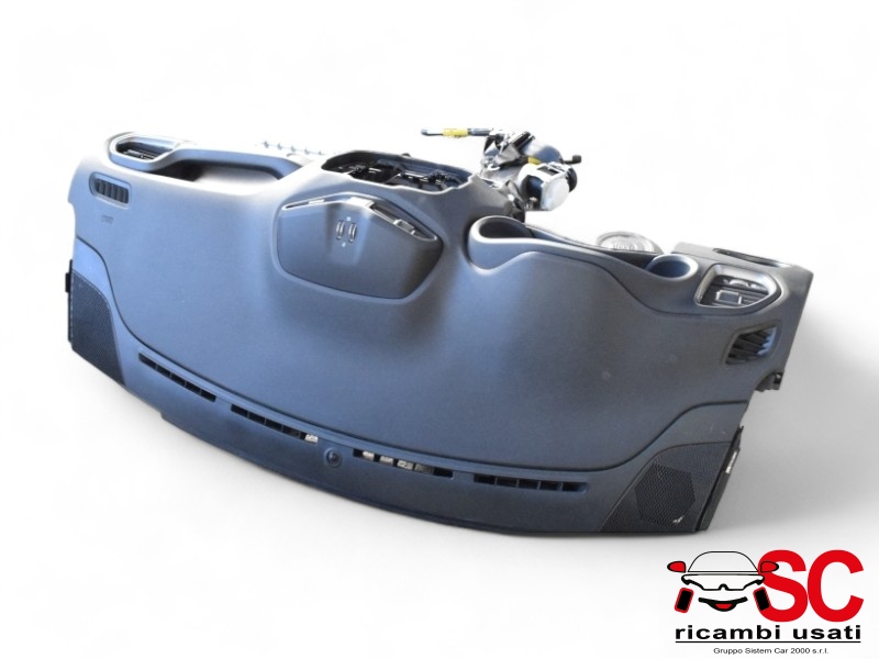 Musata E Kit Airbag Jeep Renegade Trailhawk Iva In  - 35129