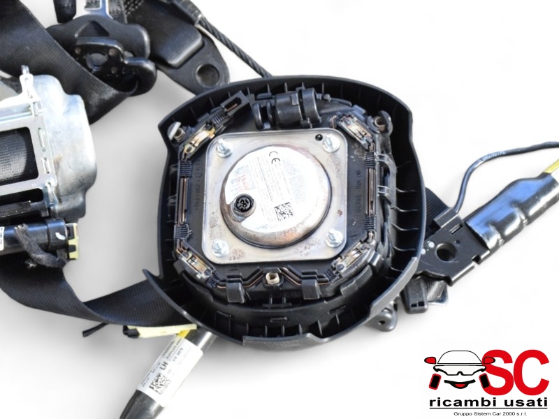 Musata E Kit Airbag Jeep Renegade Trailhawk Iva In  - 35129