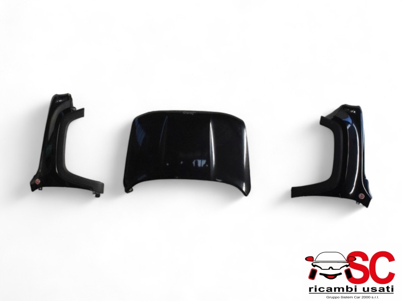 Musata E Kit Airbag Jeep Renegade Trailhawk Iva In  - 35129