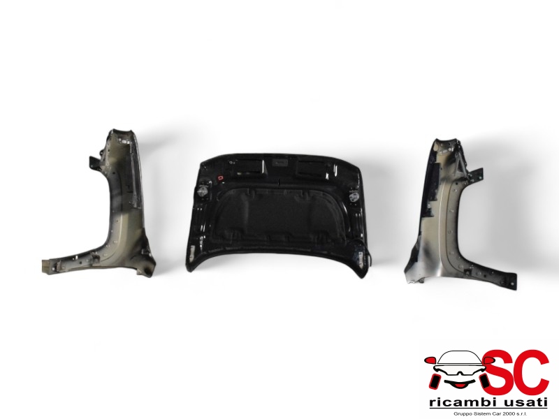 Musata E Kit Airbag Jeep Renegade Trailhawk Iva In  - 35129