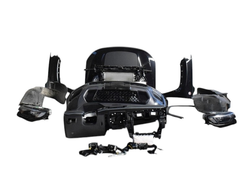 Musata E Kit Airbag Jeep Compass Trailhawk Iva.Inc  - 35134