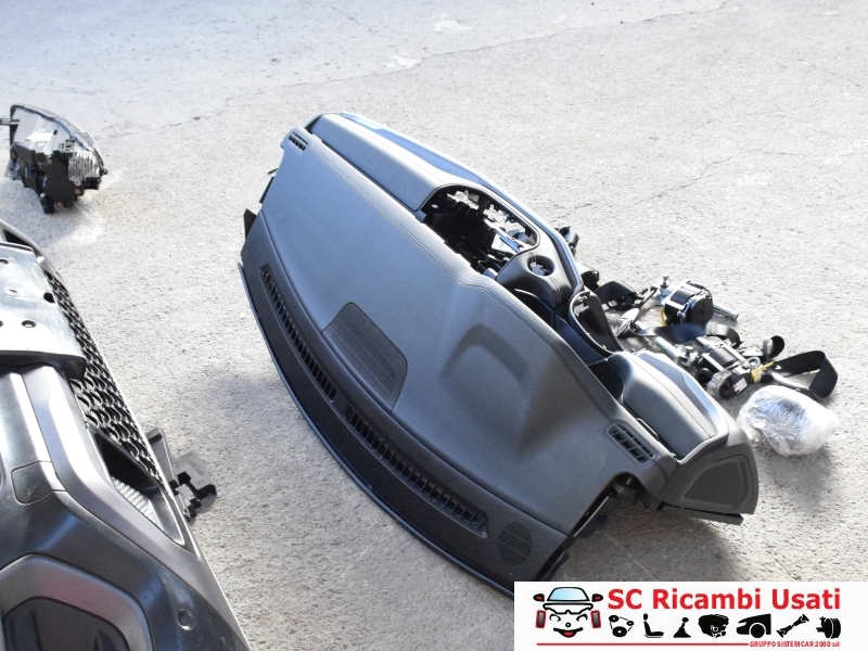 Musata E Kit Airbag Jeep Compass Trailhawk Iva.Inc  - 35134