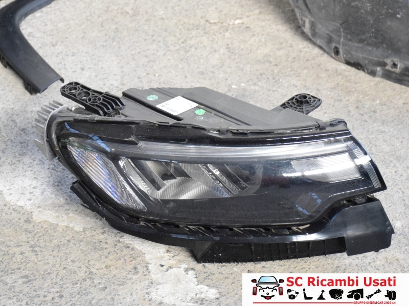 Musata E Kit Airbag Jeep Compass Trailhawk Iva.Inc  - 35134