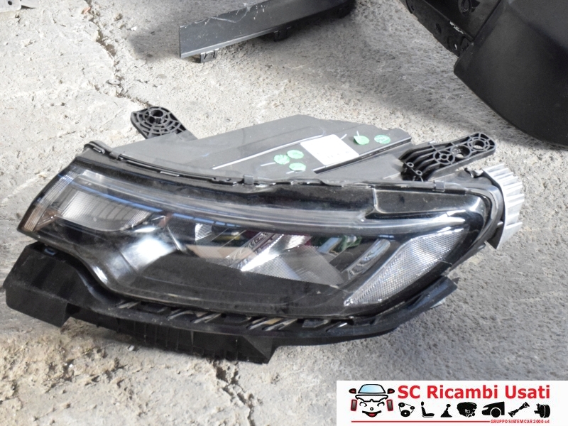 Musata E Kit Airbag Jeep Compass Trailhawk Iva.Inc  - 35134