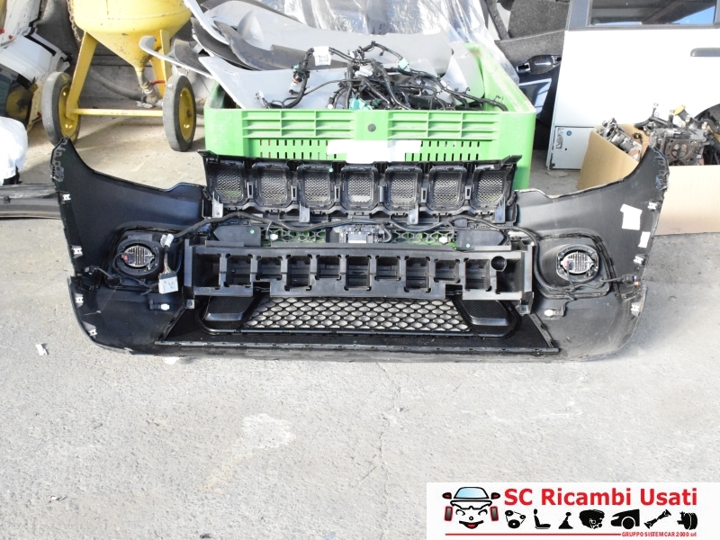 Musata E Kit Airbag Jeep Compass Trailhawk Iva.Inc  - 35134