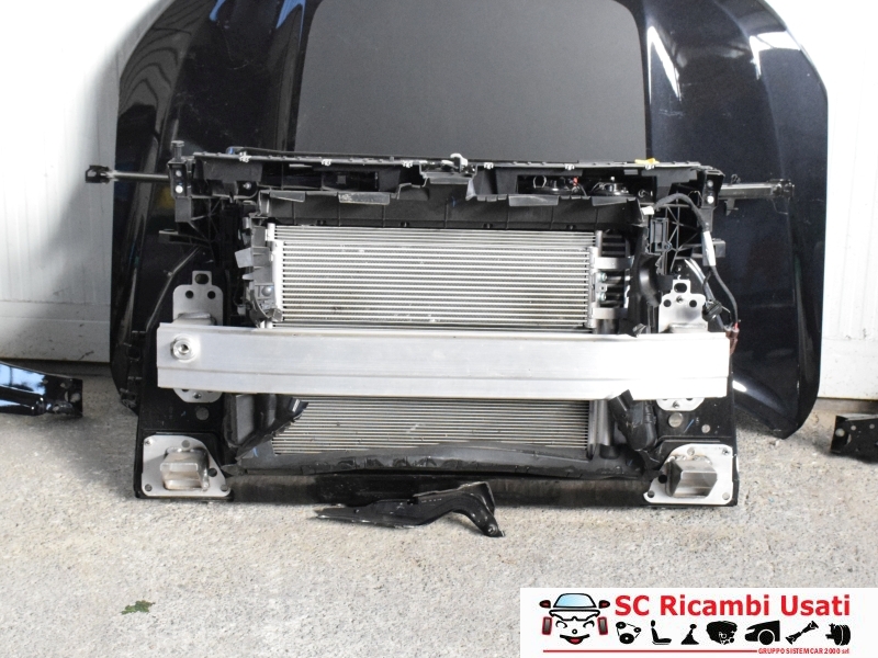 Musata E Kit Airbag Jeep Compass Trailhawk Iva.Inc  - 35134