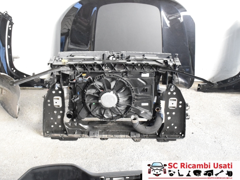 Musata E Kit Airbag Jeep Compass Trailhawk Iva.Inc  - 35134