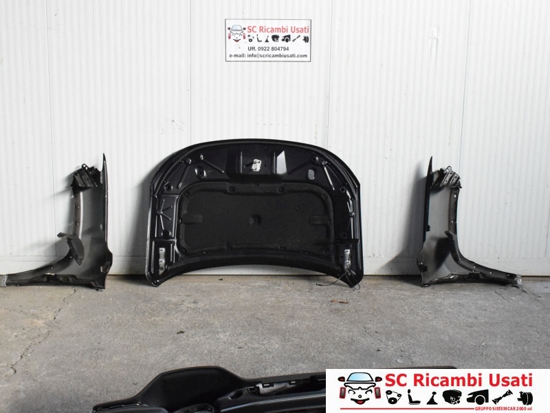 Musata E Kit Airbag Jeep Compass Trailhawk Iva.Inc  - 35134