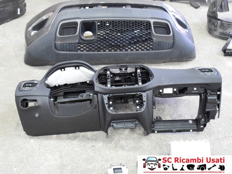 Musata E Airbag Jeep Compass Trailhawk Iva Inclusa  - 35136