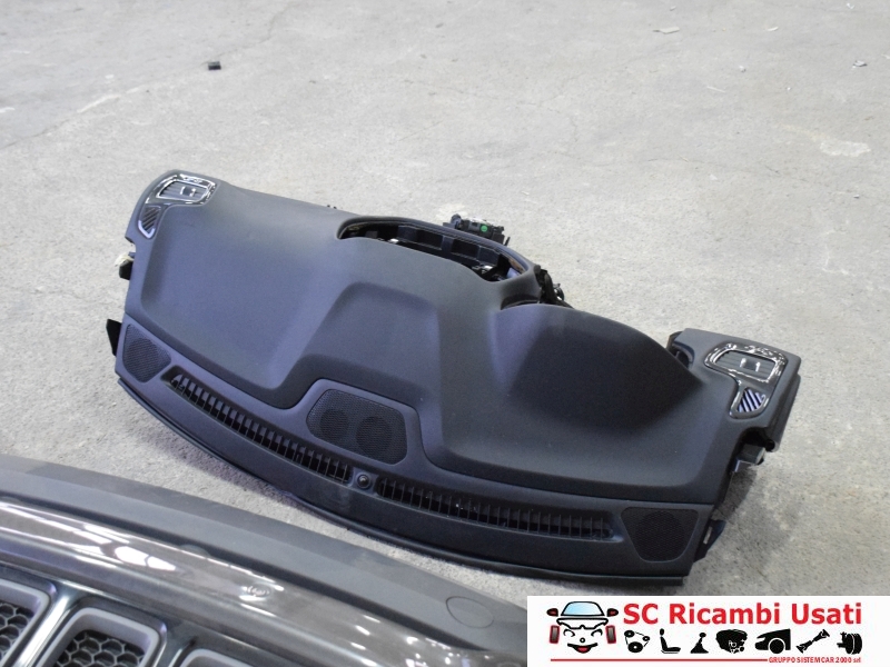 Musata E Airbag Jeep Compass Trailhawk Iva Inclusa  - 35136