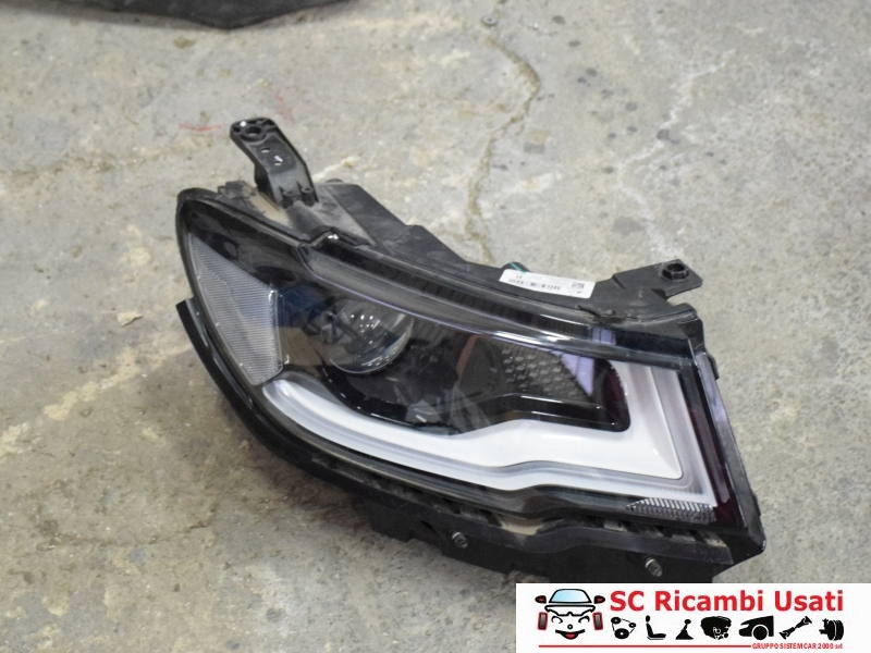 Musata E Airbag Jeep Compass Trailhawk Iva Inclusa  - 35136