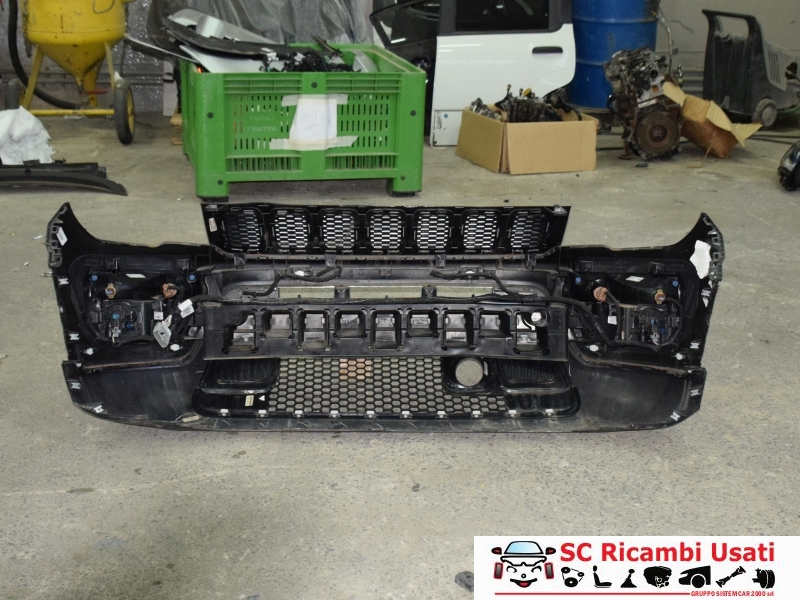 Musata E Airbag Jeep Compass Trailhawk Iva Inclusa  - 35136