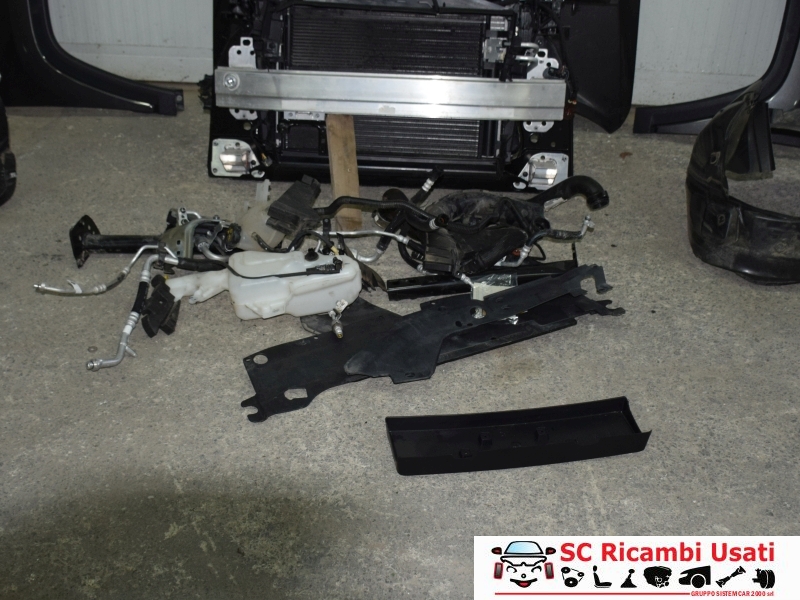 Musata E Airbag Jeep Compass Trailhawk Iva Inclusa  - 35136