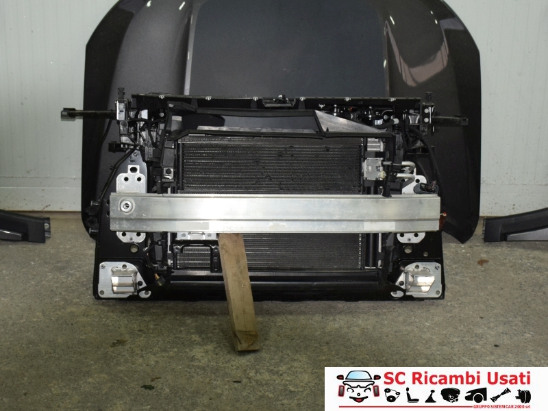 Musata E Airbag Jeep Compass Trailhawk Iva Inclusa  - 35136