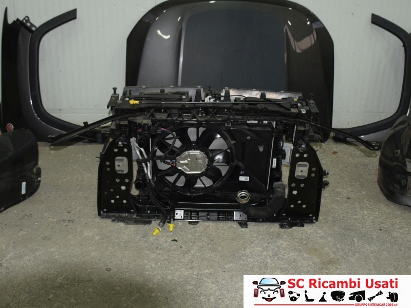 Musata E Airbag Jeep Compass Trailhawk Iva Inclusa  - 35136