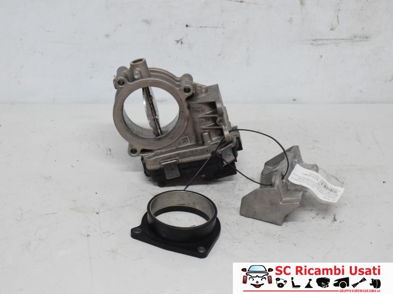 Corpo Farfallato Alfa Romeo Stelvio 2.2 Jtdm 55278009 55275920 - 35147
