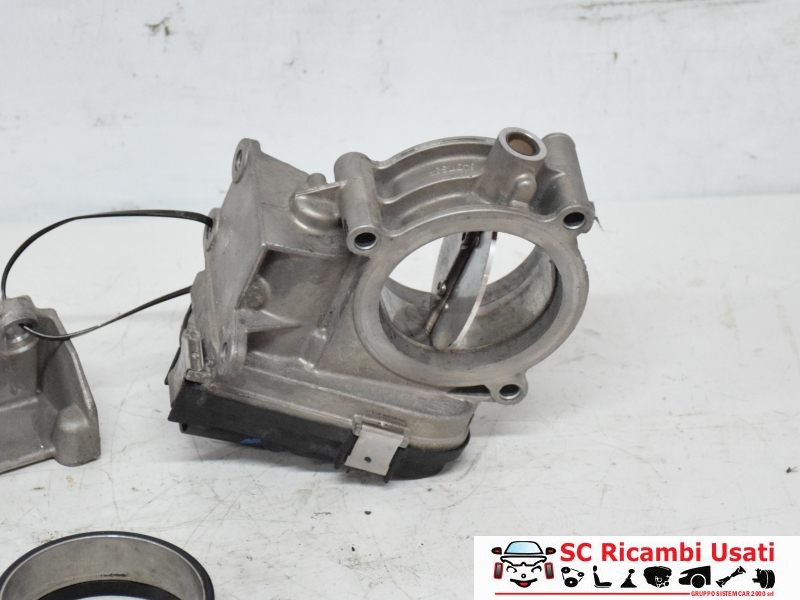 Corpo Farfallato Alfa Romeo Stelvio 2.2 Jtdm 55278009 55275920 - 35147