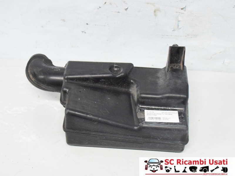 Scatola Filtro Aria Renault Scenic 1.6 Benzina 8200231858 - 35194