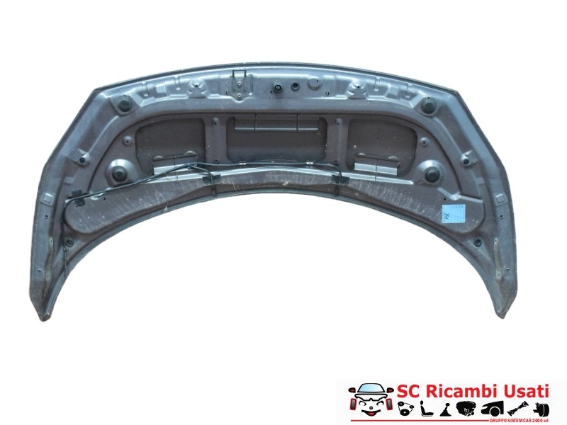 Cofano Anteriore Renault Scenic  - 35208