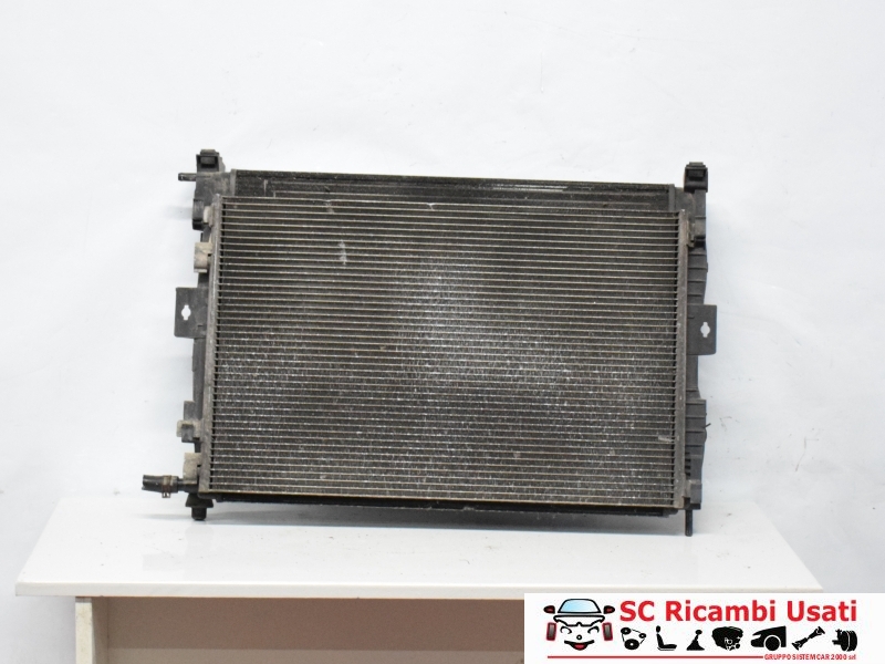 Kit Radiatore Renault Scenic 1.6 Benzina - 35210 Kit Radiatore Renault Scenic 1.6 Benzina - 35210