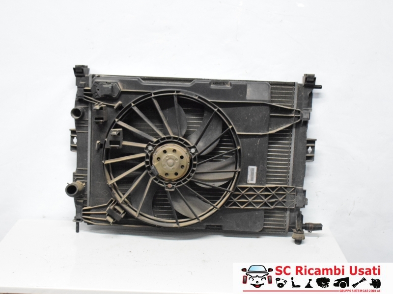 Kit Radiatore Renault Scenic 1.6 Benzina - 35210 Kit Radiatore Renault Scenic 1.6 Benzina - 35210