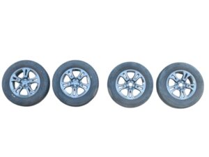 4 Cerchi In Lega R16 Jeep Renegade 735727906 - 35320