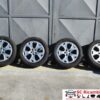 4 Cerchi In Lega Con Gomme R18 Jeep Renegade 735636795 - 35323