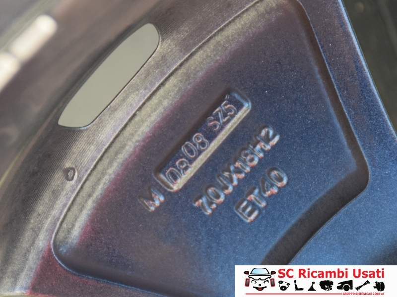 4 Cerchi In Lega Con Gomme R18 Jeep Renegade 735636795 - 35323