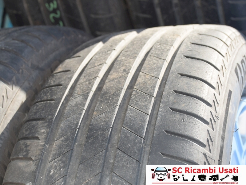 4 Cerchi In Lega Con Gomme R18 Jeep Renegade 735636795 - 35323