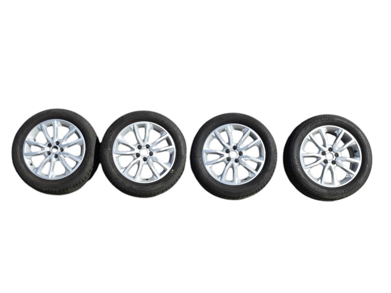 4 Cerchi In Lega Con Gomme R18 Jeep Compass 52174091 - 35324 4 Cerchi In Lega Con Gomme R18 Jeep Compass 52174091 - 35324