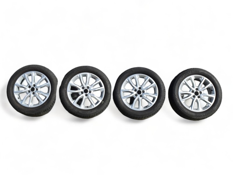 4 Cerchi In Lega Con Gomme R18 Jeep Compass 52174091 - 35324 4 Cerchi In Lega Con Gomme R18 Jeep Compass 52174091 - 35324