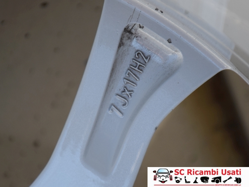 4 Cerchi In Lega R17 Jeep Compass 52145033 - 35327