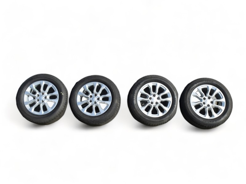 4 Cerchi In Lega R17 Jeep Compass 52145033 - 35327