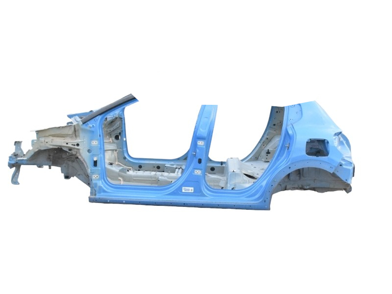 Fianco Fiancata Tagliata Citroen C3 Fianco Fiancata Tagliata Citroen C3